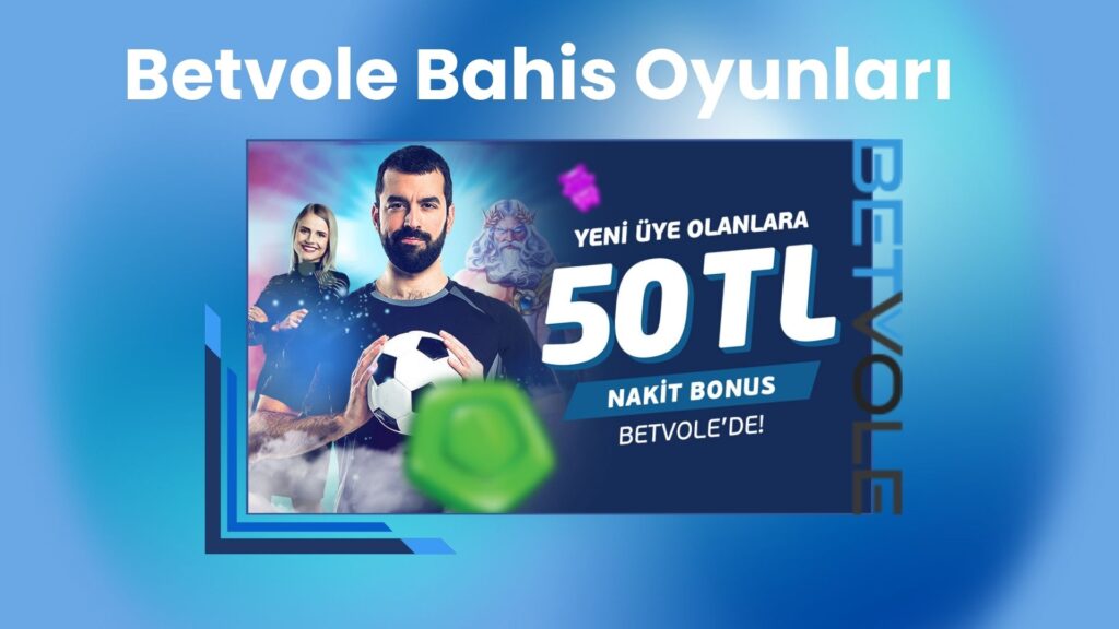 Betvole Bahis Oyunlari 1